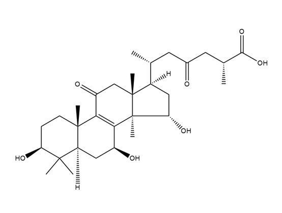 靈芝酸C2