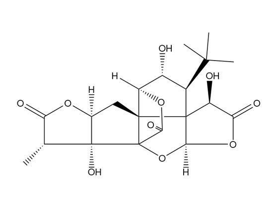 銀杏內(nèi)酯J