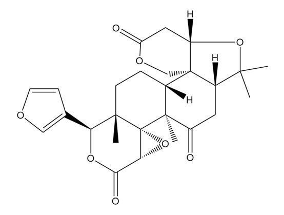 檸檬苦素