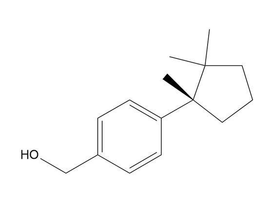 (-)-γ-Cuparenol