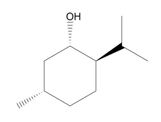 D-薄荷醇
