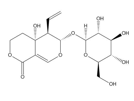 獐牙菜苦苷