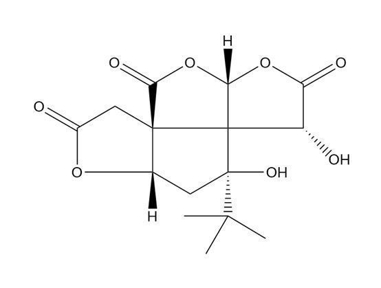 白果內酯