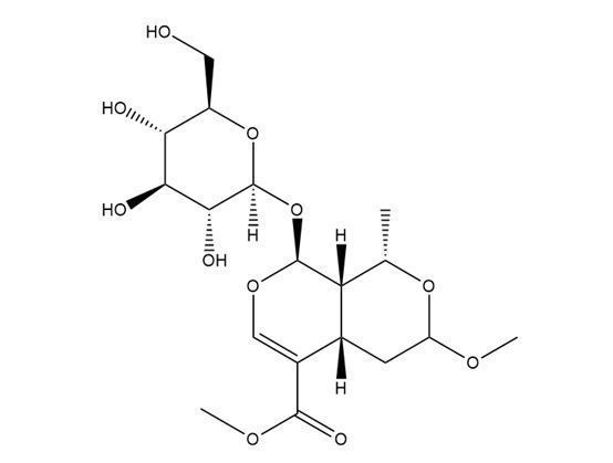 7-O-甲基莫諾苷