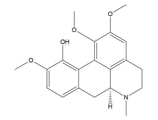 右旋異紫堇定