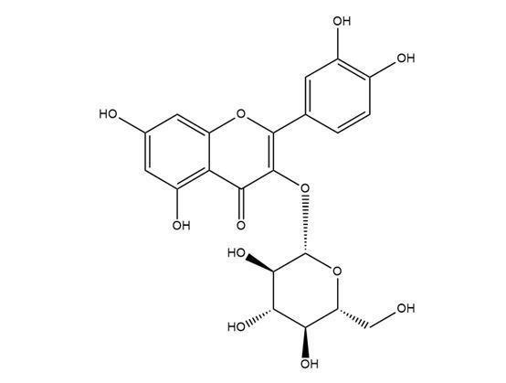 異槲皮苷