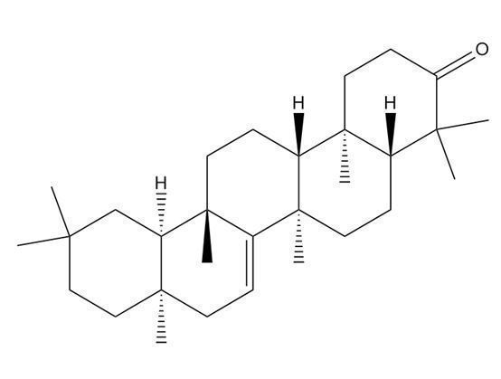 蒲公英萜酮