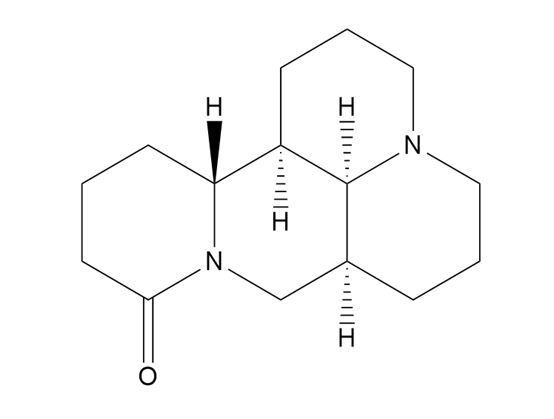 苦參堿（分析標(biāo)準(zhǔn)品）
