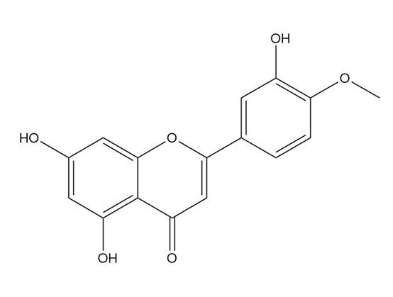 香葉木素