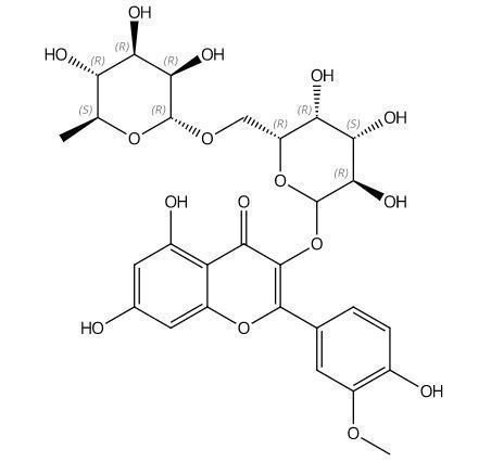 異鼠李素-3-o-刺槐二糖苷