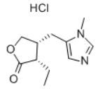 Pilocarpine Hydrochloride (200 mg)
