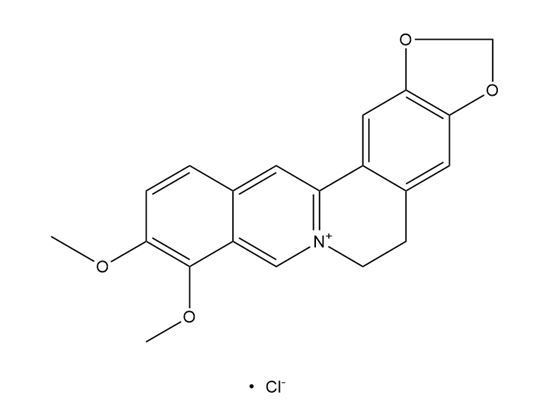 鹽酸小檗堿