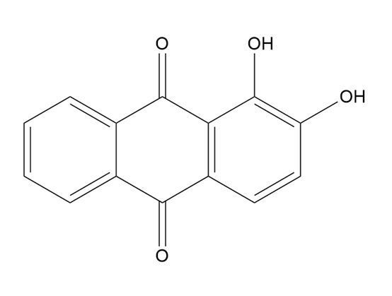 茜素