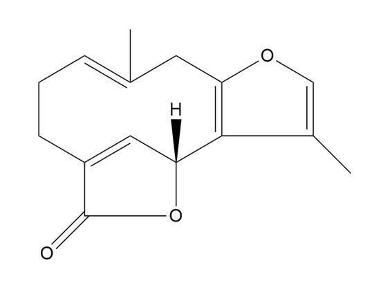 異烏藥醚內(nèi)酯