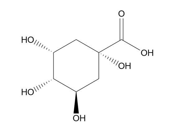 D-（-）-奎寧酸