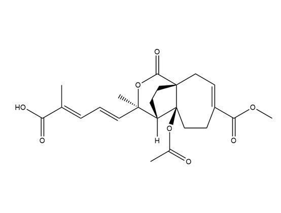 土荊皮乙酸